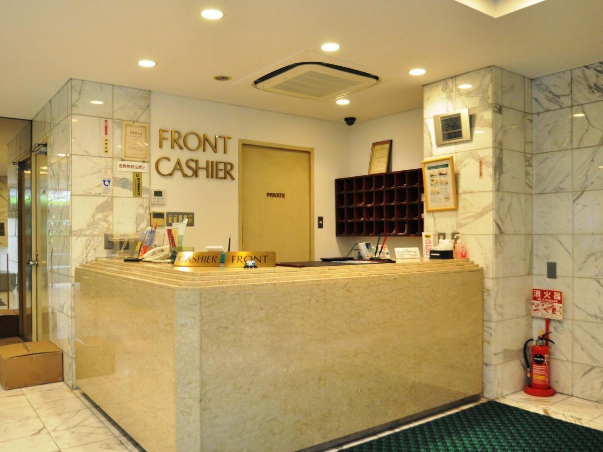 Hotel Koshien Nishinomiya Exterior foto